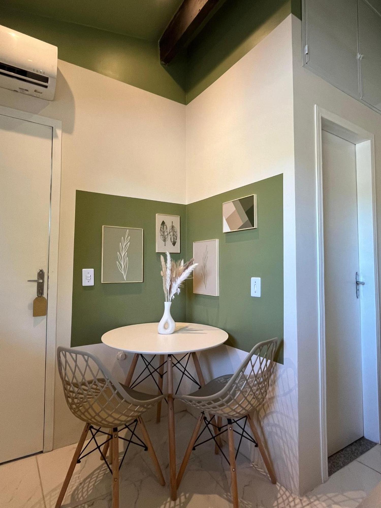 Aconchegante Suite Green 니테로이 외부 사진